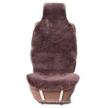 China Wholesale Universal Sheepskin Car Seat Cover